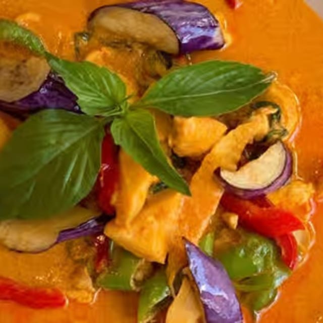 Red Curry.