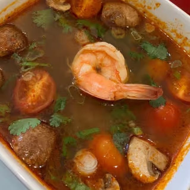 Tom Yum.