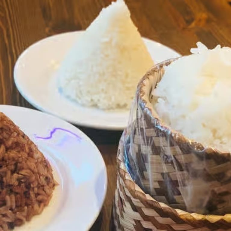 Jasmine Rice: A Thai Kitchen Staple