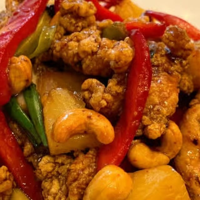 Cashew Nut.